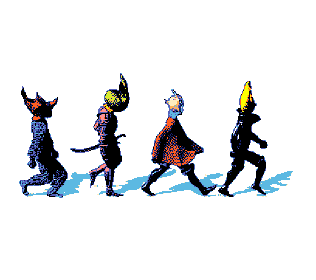 Description of the animation